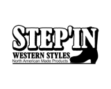 https://www.logocontest.com/public/logoimage/1711142933Step_in Western Styles.png